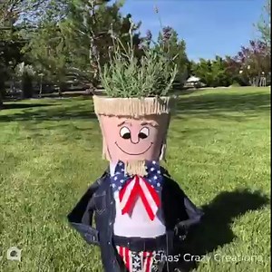 1.3M views · 1.4K reactions | Absolute TOP 7 Best Patriotic DIY Decor Ideas On a Budget! | Hometalk | Facebook
