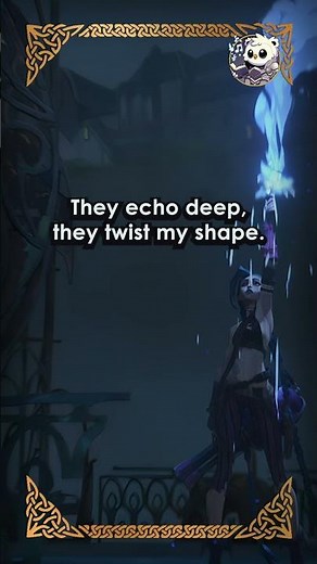 Teaser - "Shattered Mind" - Arcane’s Jinx Song Will Break You