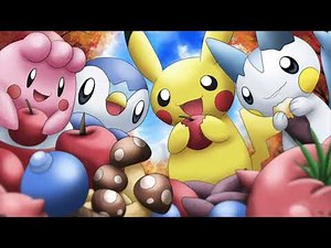 50 Minutes of Upbeat Pokemon Music