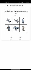 Question: Pick the image that is the correct way upYou are sh... | Filo