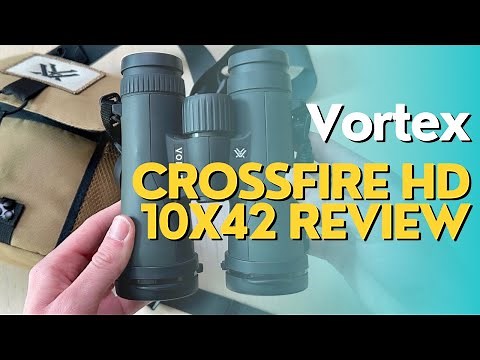 Vortex Crossfire HD 10x42 Binoculars Review