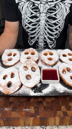The perfect spooky Halloween recipe 👻