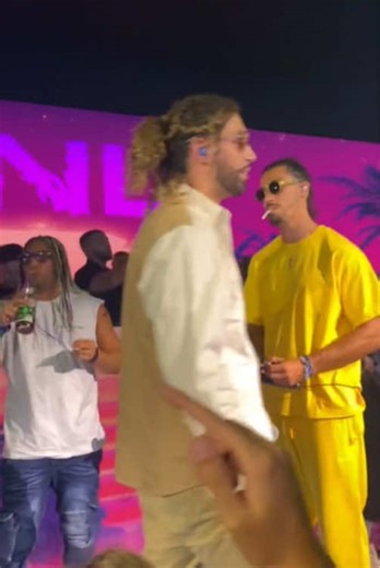 Blanka 🇯🇲🔥🕺 #PNL #ADEMO #NOS #BLANKA #PNLTOUR2022