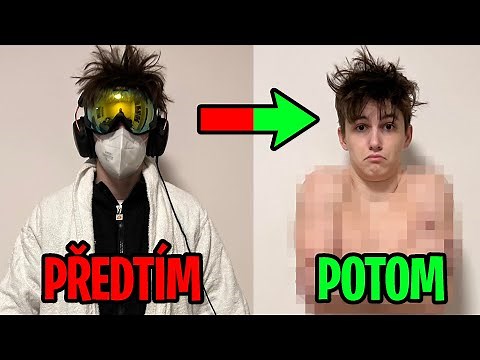 ZA KAŽDÝ KILL SI SUNDÁM 1 KUS OBLEČENÍ!