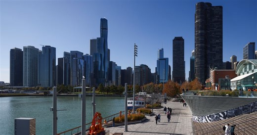 Trump again claims Chicago is "most dangerous" city, but the data doesn't agree