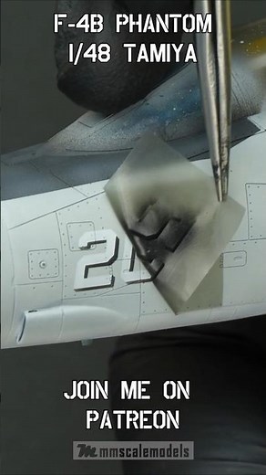 Painting markings is awesome