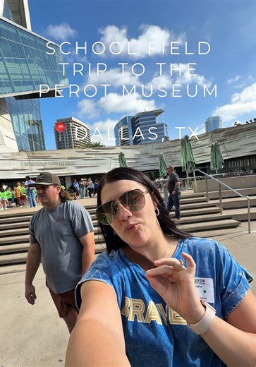 Perot Museum Field Trip Fun in Dallas