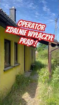 To już się dzieje, operator jest w stanie zdalnie wyłączyć prąd. To nie są nowe przepisy !