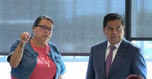 Federal minister settles treaty salaries claims for First Nations