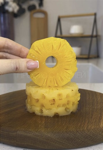 Бутерброды с ананасом и ветчиной за 15 минут