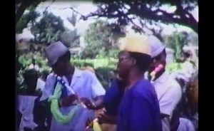 Music of West Africa: The Mandinka and their Neighbors