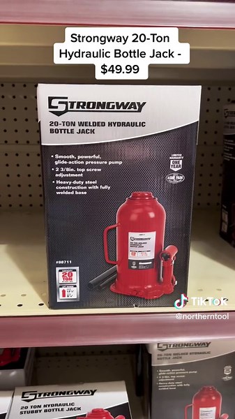 Northern Tool on TikTok