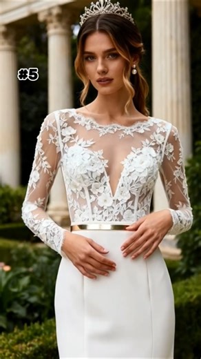 Dreamy Wedding Dresses | Vestidos de Novia de Ensueño