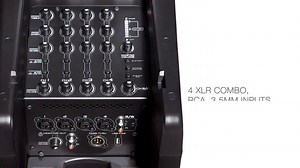 Watch JBL EON ONE PRO Portable All-in-one Rechargeable 7-Channel PA Solution on Amazon Live