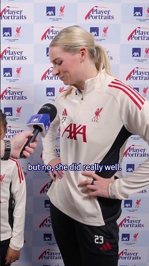 Does Gemma Bonner have a career as a portrait artist lined up? 🎨👀 | AXA UK