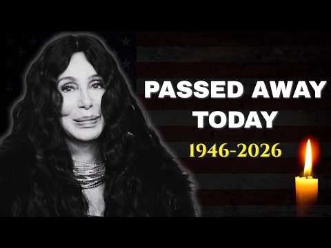 5 American Legends We Lost Today!