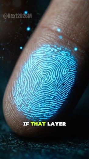 Why Your Fingerprints NEVER Change 🤯