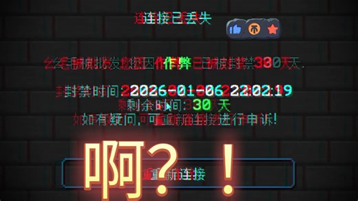 骗你的，我开了！