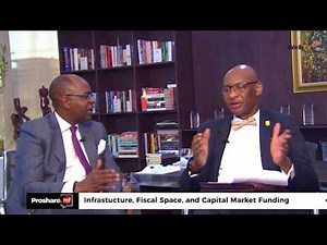 Infrastructure, Fiscal Space, and Capital Market Funding