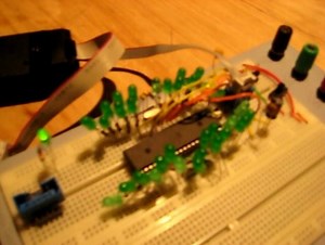 Atmega644 is alive!