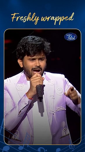 @sonytvofficial on Instagram: "This performance was a 10/10 by Anirudh! ✨ [Sony TV, Indian Idol 15, Soulful Melodies, Electrifying Performances, Indian Idol Highlights] #SonyTV #IndianIdol15"