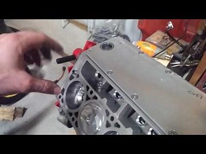 Homemade piston notching tool