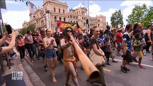 Hundreds of Territorians will turn out tomorrow for annual Australia Day events across the Top End. While some will celebrate for others January 26 has a very different meaning - but it seems mother nature could rain on everyone's parade. | 9 News Darwin