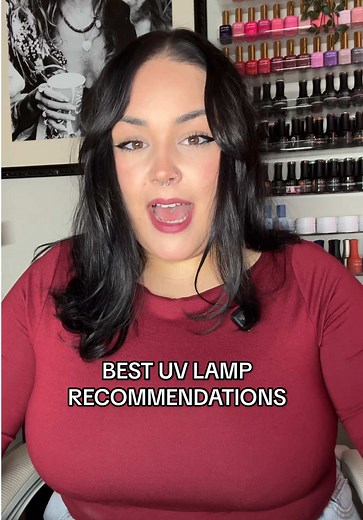 Best UV Lamp Recommendations for Nail Care