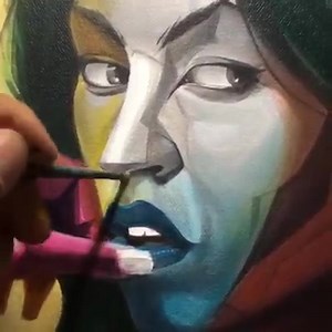 I got work to do. #slopez #ikeepmoving | Art of Steven Lopez