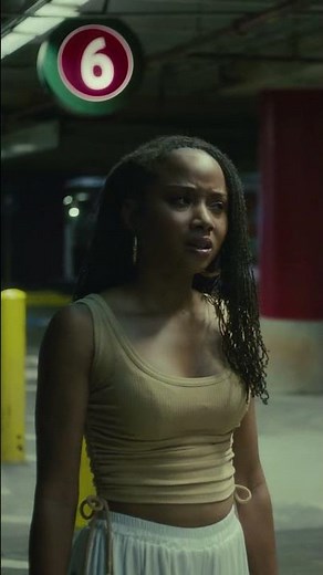 Now we see her, now we don't #AtlantaFX