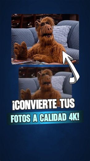 How to convert your photos to 4K quality?
