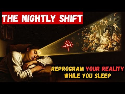 Manifest Your Dreams Tonight: The Hidden Subconscious Shift You Must Make