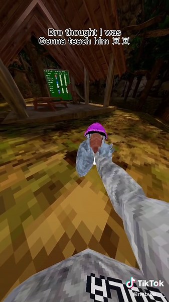 Funny Soundboard Bonk Moments with Kid on VR | Nebula_ TikTok