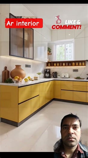 8 DeTop 5 lastest L-shaped modular kitchen designs 2025 | Ideas for Modular Kitchen Interior