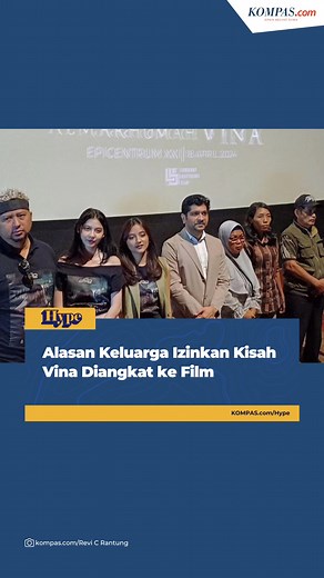 Film Horor Vina: Sebelum 7 Hari, Kisah Nyata yang Diangkat