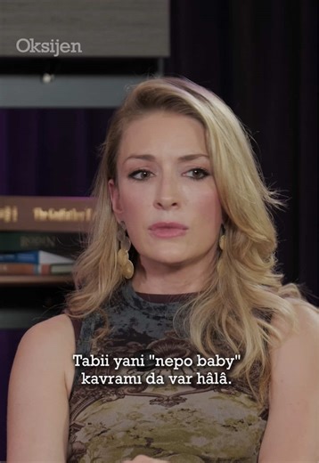 Yasemin Kay Allen'den 'Nepo Baby' Açıklamaları