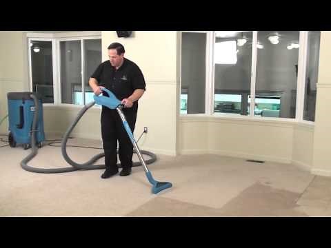 Dri-Eaz HVE 3000 Portable Flood Pumper and Extraction Tool