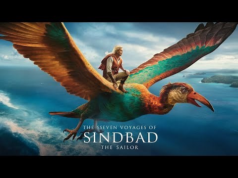 Second Voyage of Sindbad the Sailor /Arabian Nights/ Story in English