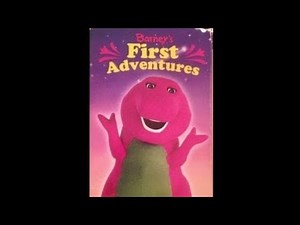 Barney's First Adventures (1998) (HQ)