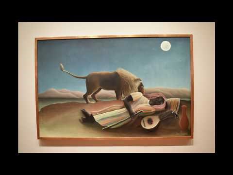 Moma Tour (Museum of Modern Art), New York