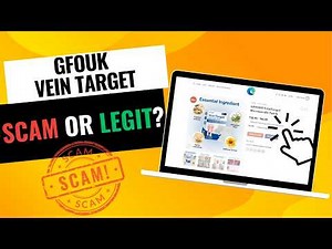 GFOUK Vein Target Microneedle Patch Review 2026 – Legit or Scam? Varicose Vein Patch Exposed