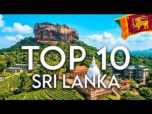 10 Best Places to Visit in Sri Lanka | Complete Travel Guide 2025