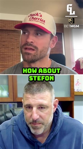 Good stuff from Mike Vrabel on the addition of Stefon Diggs… (Green Light with Chris Long) | Ian Rapoport