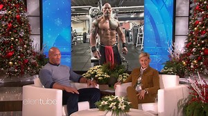 330K views · 8.5K reactions | You’re one of the biggest and the best Dwayne The Rock Johnson | Ellen DeGeneres | Facebook