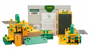 The GRR-RIPPER AIR ULTRA ’25 – Limited Systainer³ Edition celebrates 25 years of woodworking innovation. 🟩 Featuring all-new X-AIR Heels, a SafeRip Center Tunnel, and a full set of precision accessories, it delivers unmatched control on your table saw, router table, jointer, and bandsaw. Housed in a custom anniversary green Systainer³ Combi and limited to 1,500 sets worldwide — this isn’t just a tool, it’s a milestone in safety and precision. Order yours today: https://www.microjig.com/products