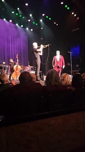 Good evening, dear friends. This evening I had the honor of seeing @chrisbottimusic and his incredibly talented ensemble at the @floridatheatre This was my third time seeing him, the other two times were in Vegas. I waited all night for them to perform Con te Partiro (meaning, with you, I shall part), and was afraid that they wouldn't. They saved it for the last performance and the tears flowed. I didn't realize I was sobbing and saying Luke's name until I saw this video. When my soulmate, my sw