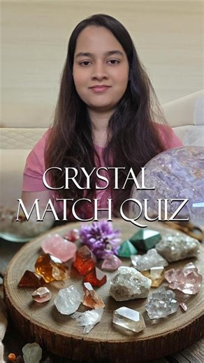 Certified Crystal by Gem Mines | Take this Crystal Quiz! . . . #CertifiedCrystal #CrystalQuiz #ChooseYourCrystal #CrystalForYou #HealingCrystals #PersonalityQuiz... | Instagram