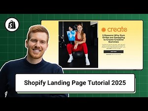 Create a High-Converting Listicle Landing Page on Shopify – Step-by-Step for Beginners