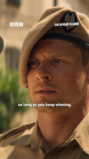 1.1M views · 10K reactions | The #SASRogueHeroes are back and reporting for duty 﫡 Next mission, new terrain. Get ready for Series 2, coming soon to #iPlayer #SAS #WorldWarTwo #MilitaryDrama #BBCDrama The adrenaline-fuelled origins of the fearless, reckless Special Forces unit, its legend forged among the mayhem of World War Two. By Peaky Blinders creator Steven Knight. | BBC One | Facebook