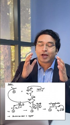 Perkin Reaction in 20 Seconds! 🔥 Organic Chemistry Trick #geniuslabs #jeemains #chemistry #jeemains